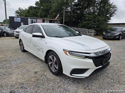 2019 Honda Insight EX Sedan