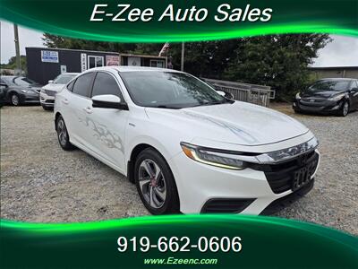 2019 Honda Insight EX   - Photo 1 - Garner, NC 27529