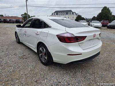 2019 Honda Insight EX   - Photo 4 - Garner, NC 27529