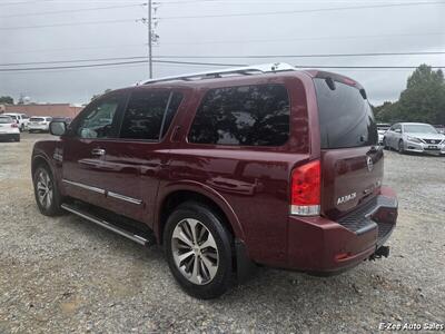 2011 Nissan Armada Platinum - Photo 4 - Garner, NC 27529