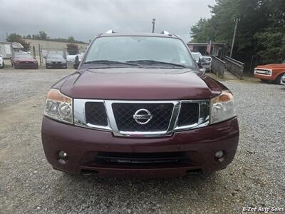 2011 Nissan Armada Platinum - Photo 3 - Garner, NC 27529
