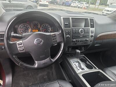 2011 Nissan Armada Platinum - Photo 7 - Garner, NC 27529