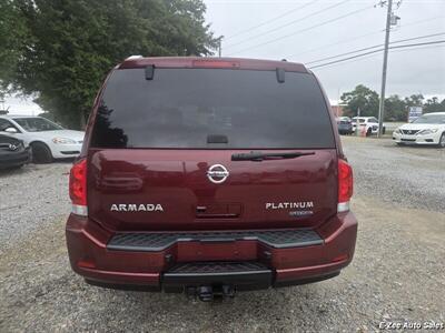 2011 Nissan Armada Platinum - Photo 6 - Garner, NC 27529
