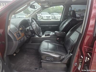 2011 Nissan Armada Platinum - Photo 8 - Garner, NC 27529