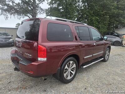 2011 Nissan Armada Platinum - Photo 5 - Garner, NC 27529