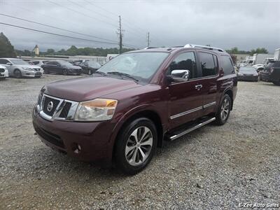 2011 Nissan Armada Platinum SUV