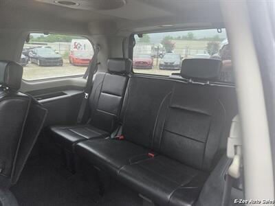 2011 Nissan Armada Platinum - Photo 9 - Garner, NC 27529