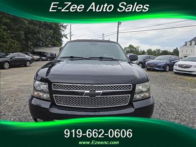 2014 Chevrolet Tahoe LT   - Photo 1 - Garner, NC 27529