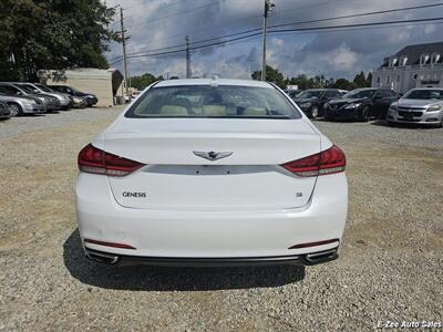 2015 Hyundai Genesis 3.8L   - Photo 4 - Garner, NC 27529