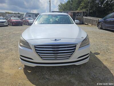 2015 Hyundai Genesis 3.8L  