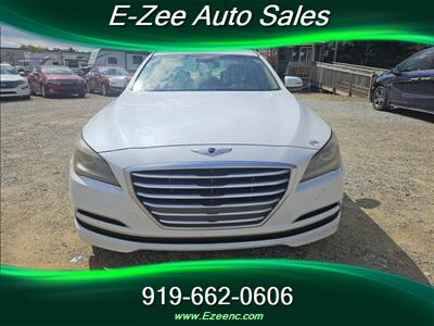 2015 Hyundai Genesis 3.8L   - Photo 1 - Garner, NC 27529