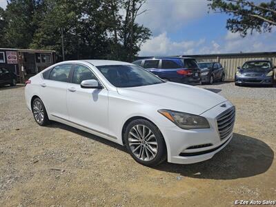 2015 Hyundai Genesis 3.8L   - Photo 2 - Garner, NC 27529