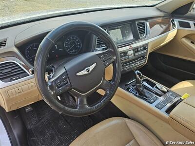 2015 Hyundai Genesis 3.8L   - Photo 8 - Garner, NC 27529