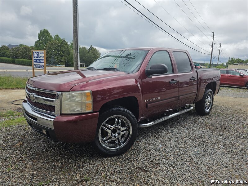 2009 Chevrolet Silverado 1500 LT  