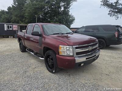 2009 Chevrolet Silverado 1500 LT - Photo 2 - Garner, NC 27529