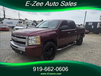 2009 Chevrolet Silverado 1500 LT - Photo 1 - Garner, NC 27529