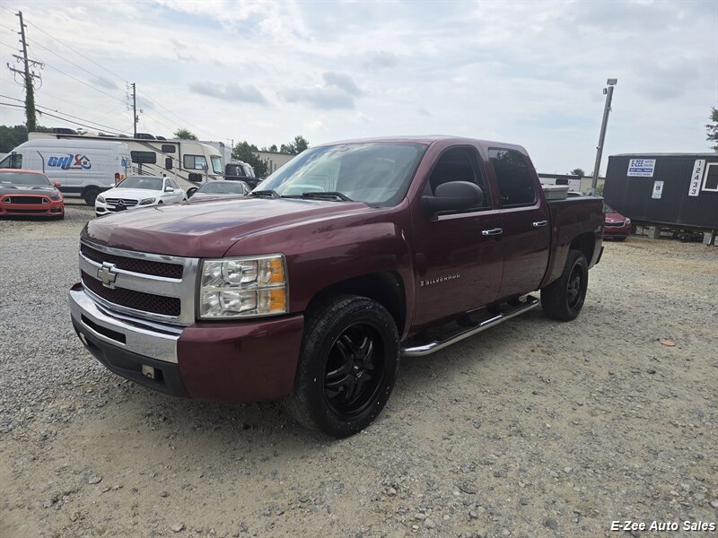 2009 Chevrolet Silverado 1500 LT  