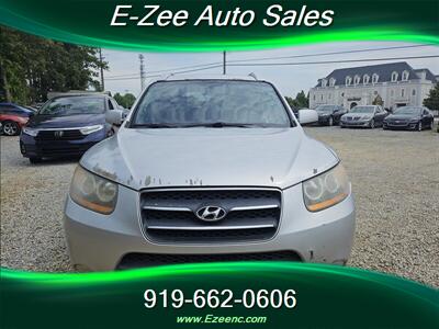 2008 Hyundai SANTA FE SE   - Photo 1 - Garner, NC 27529