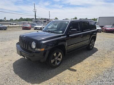 2015 Jeep Patriot Latitude SUV