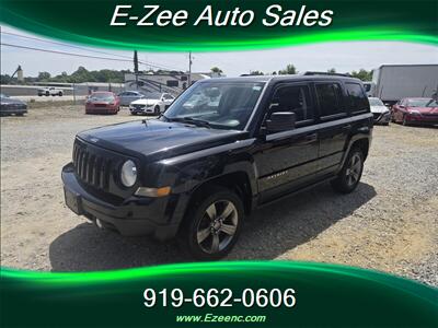 2015 Jeep Patriot Latitude - Photo 1 - Garner, NC 27529