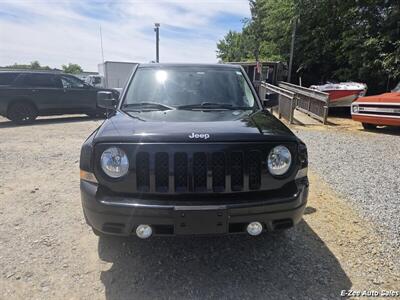 2015 Jeep Patriot Latitude - Photo 3 - Garner, NC 27529