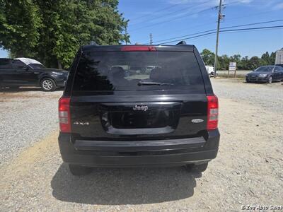2015 Jeep Patriot Latitude - Photo 6 - Garner, NC 27529
