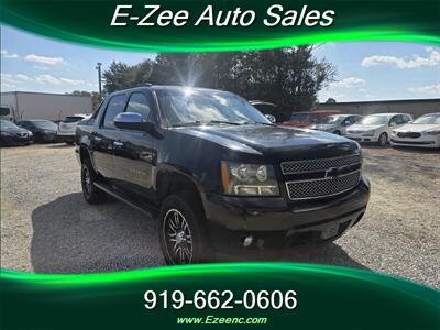 2008 Chevrolet Avalanche LTZ - Photo 1 - Garner, NC 27529