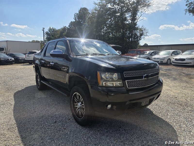 2008 Chevrolet Avalanche LTZ  