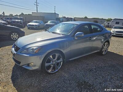 2007 Lexus IS 250   - Photo 6 - Garner, NC 27529