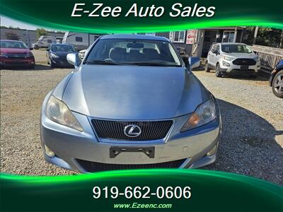 2007 Lexus IS 250   - Photo 1 - Garner, NC 27529