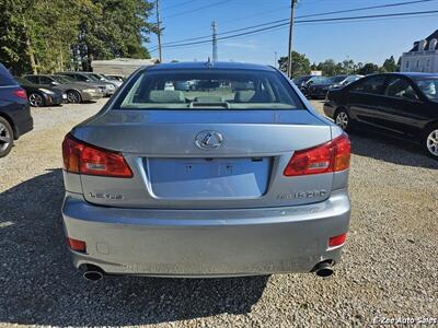 2007 Lexus IS 250   - Photo 4 - Garner, NC 27529