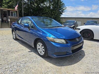2012 Honda Civic LX   - Photo 2 - Garner, NC 27529