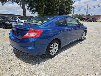 2012 Honda Civic LX   - Photo 4 - Garner, NC 27529