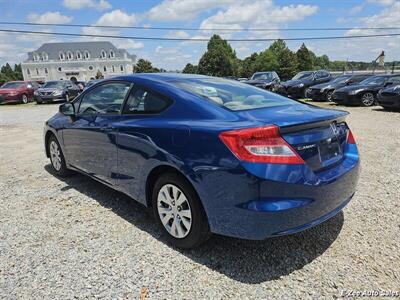 2012 Honda Civic LX   - Photo 5 - Garner, NC 27529