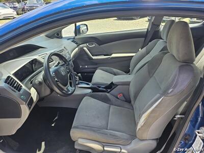 2012 Honda Civic LX   - Photo 7 - Garner, NC 27529