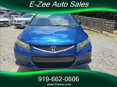 2012 Honda Civic LX   - Photo 1 - Garner, NC 27529