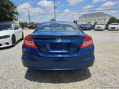 2012 Honda Civic LX   - Photo 6 - Garner, NC 27529
