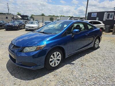 2012 Honda Civic LX   - Photo 3 - Garner, NC 27529