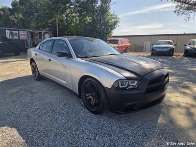 2014 Dodge Charger Police Sedan