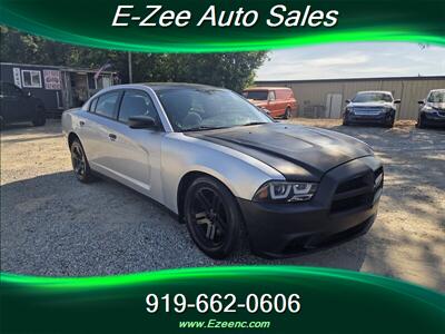 2014 Dodge Charger Police - Photo 1 - Garner, NC 27529