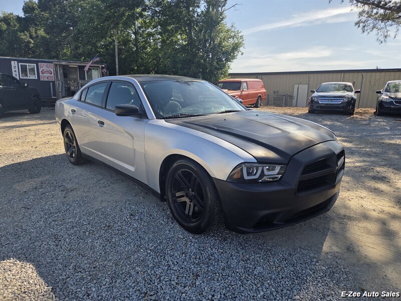 2014 Dodge Charger Police  