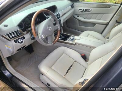 2010 Mercedes-Benz E 350 Luxury 4MATIC   - Photo 7 - Garner, NC 27529