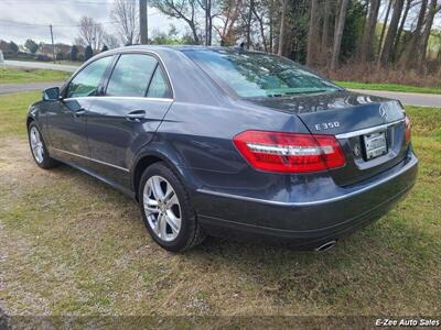 2010 Mercedes-Benz E 350 Luxury 4MATIC   - Photo 5 - Garner, NC 27529