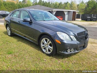 2010 Mercedes-Benz E 350 Luxury 4MATIC   - Photo 2 - Garner, NC 27529