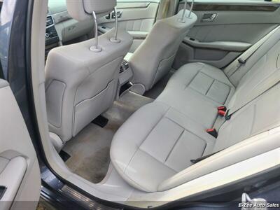 2010 Mercedes-Benz E 350 Luxury 4MATIC   - Photo 8 - Garner, NC 27529