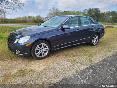 2010 Mercedes-Benz E 350 Luxury 4MATIC   - Photo 6 - Garner, NC 27529