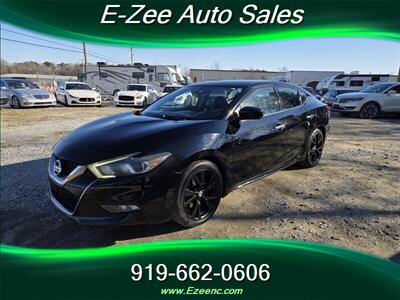 2016 Nissan Maxima 3.5 S   - Photo 1 - Garner, NC 27529