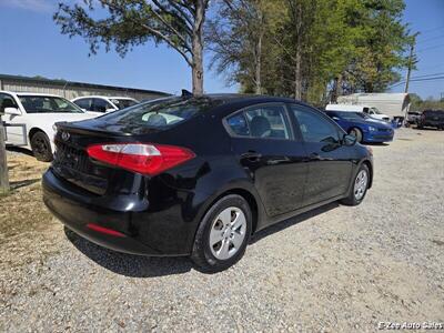 2016 Kia Forte LX - Photo 4 - Garner, NC 27529