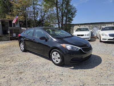 2016 Kia Forte LX - Photo 2 - Garner, NC 27529