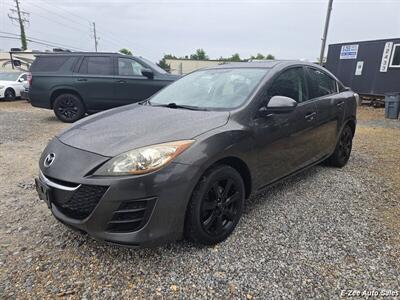 2010 Mazda Mazda3 i SV Sedan